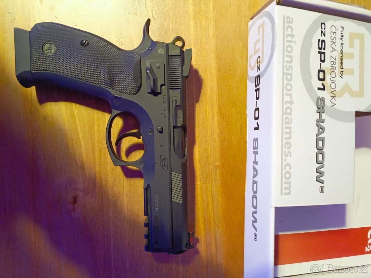 CZ 75 Shadow 1 2