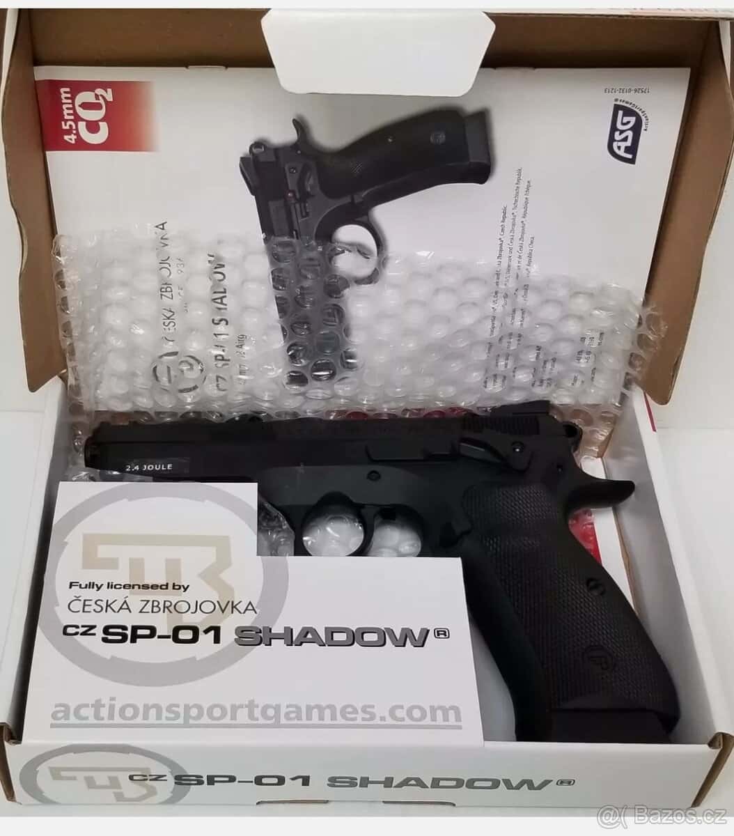 CZ 75 Shadow 1 4