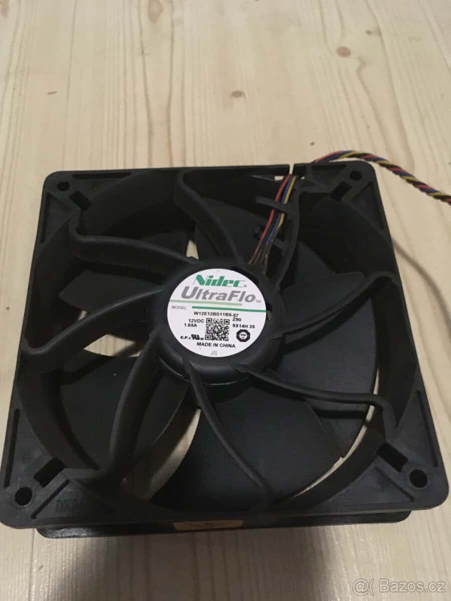 Ventilátory-větráčky 2