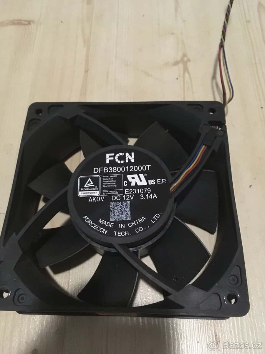 Ventilátory-větráčky 3