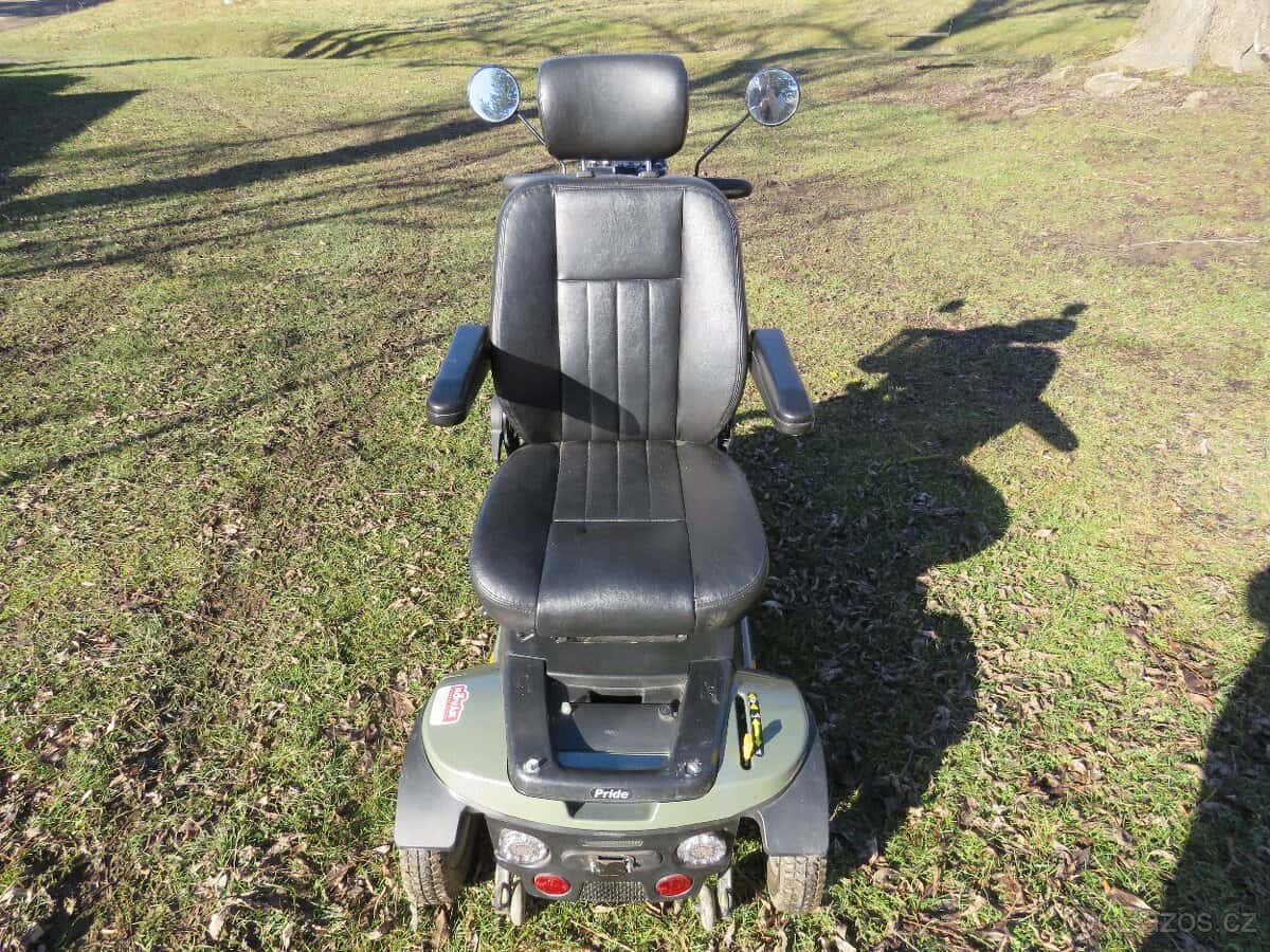 Pride luna victory E 8