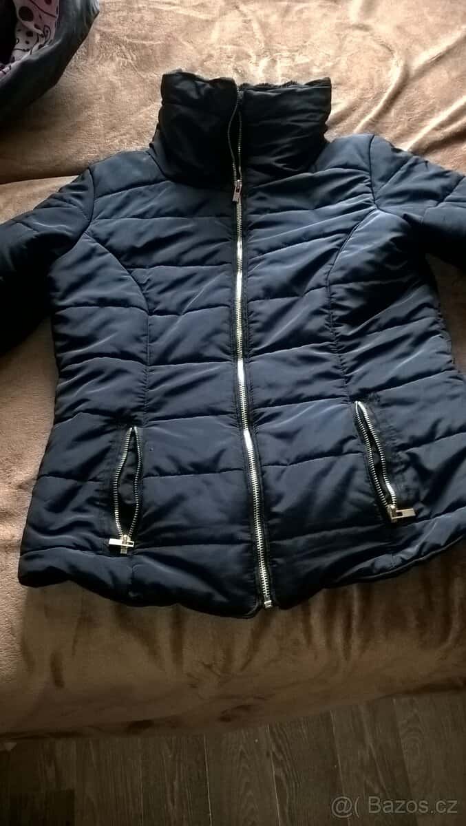 Bunda černá 1