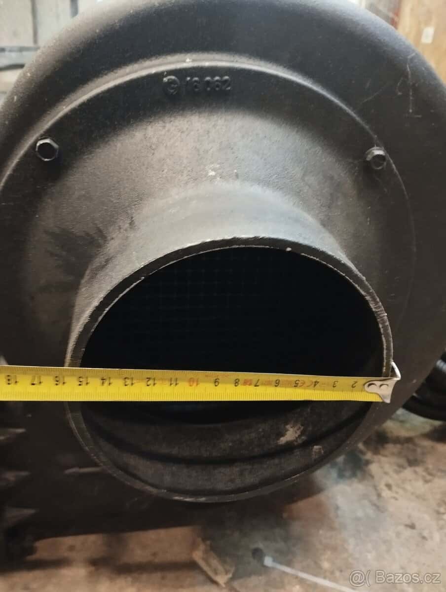 Ventilátor dmychadlo 4