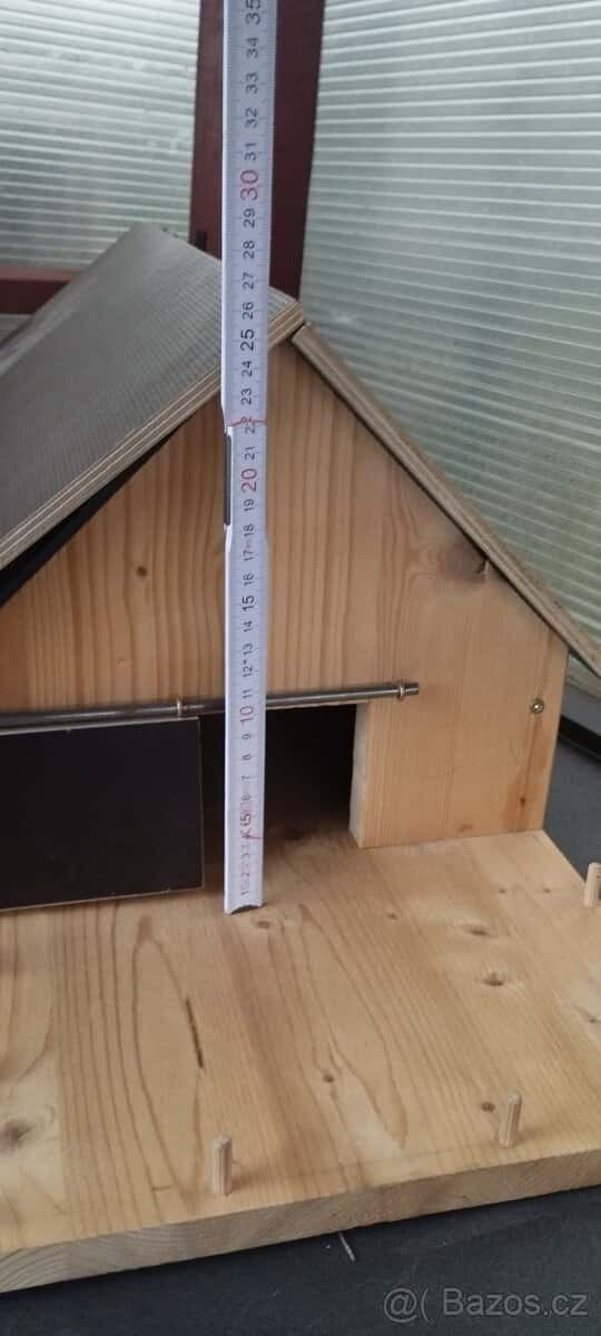 Ptačí budka 6