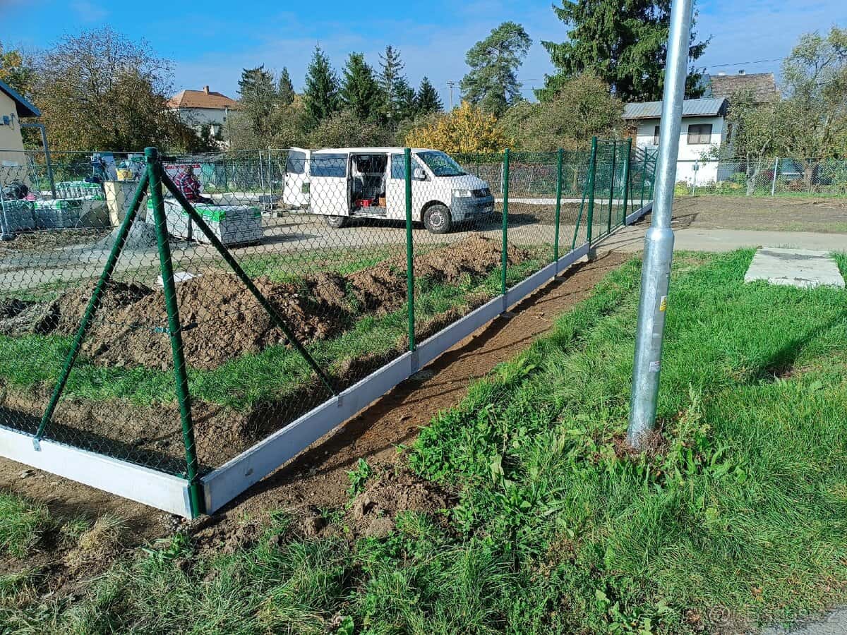 Ploty,oplocení 2