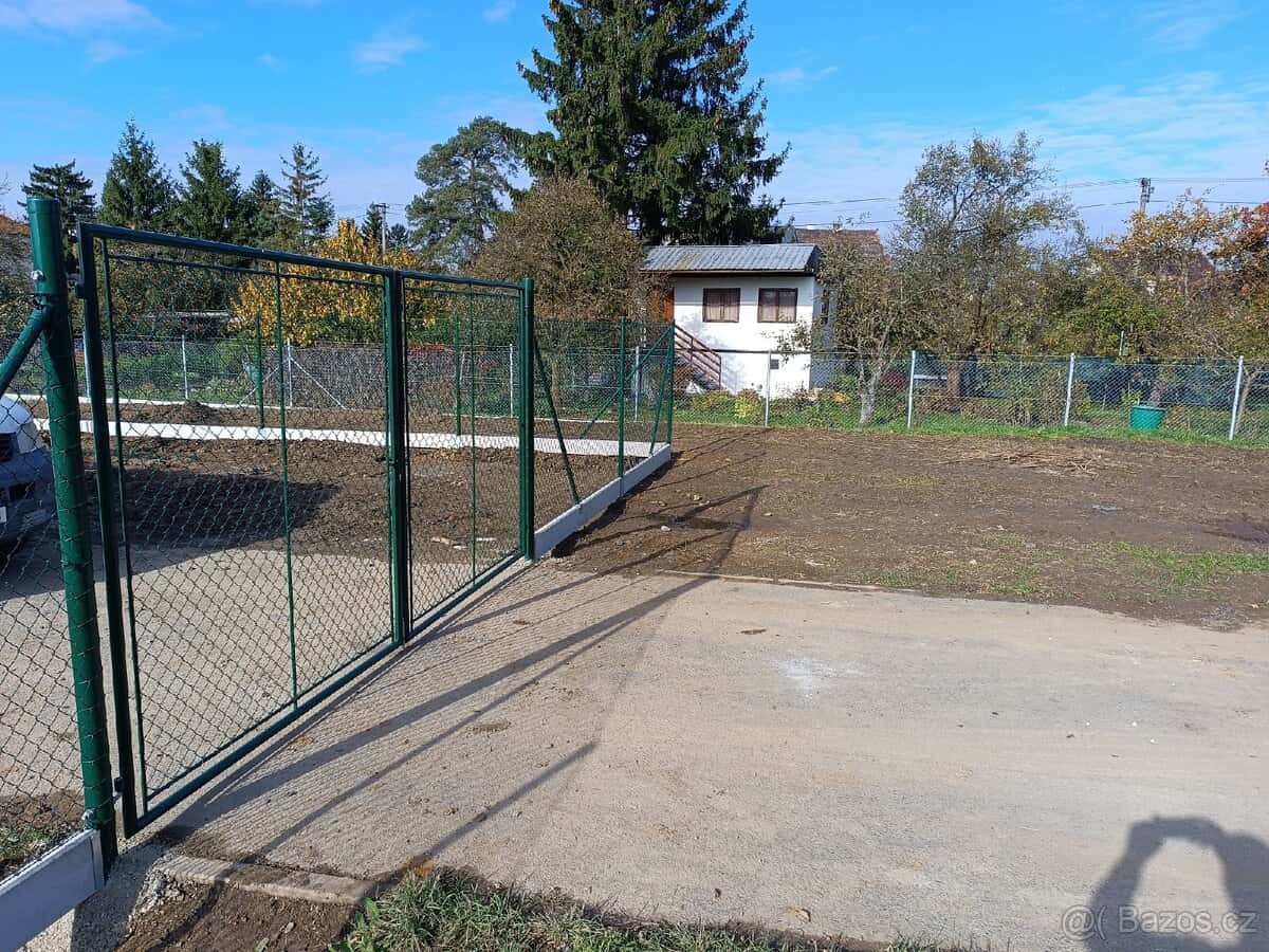 Ploty,oplocení 3
