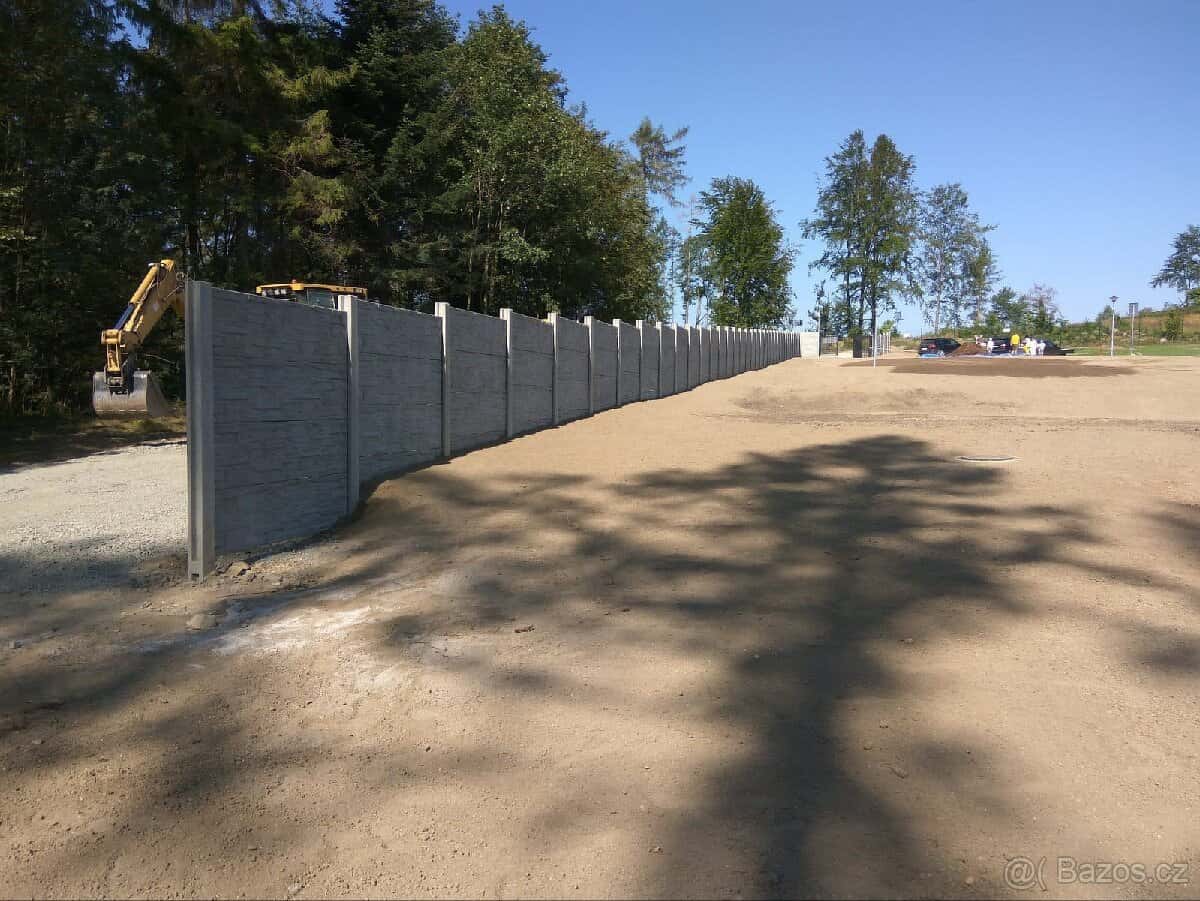 Ploty,oplocení 7