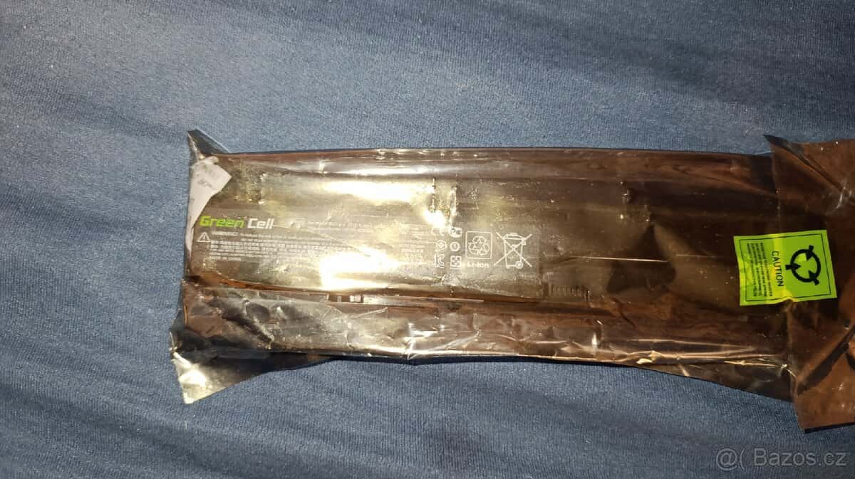 Baterie do notebooku 3