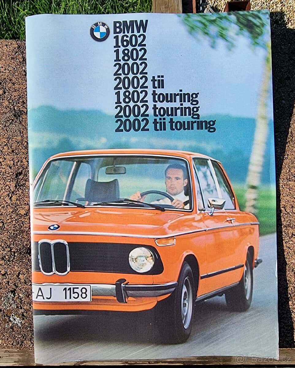 Katalog BMW e10/2002 1