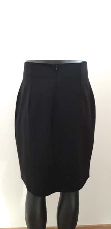 Sukně černá 2