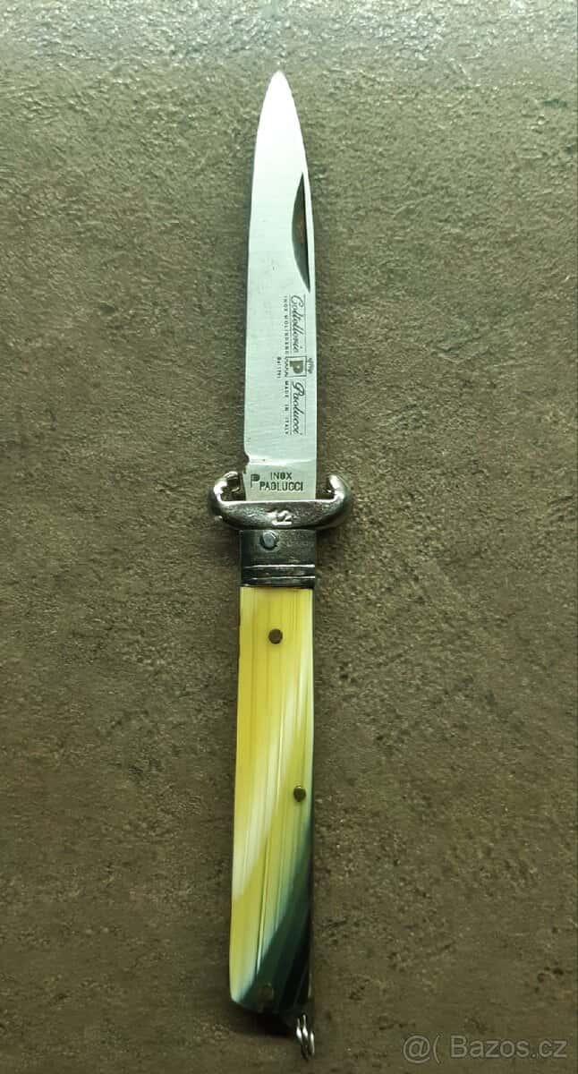 Nůž 4