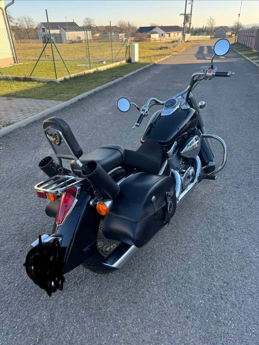 Honda SHADOW 7
