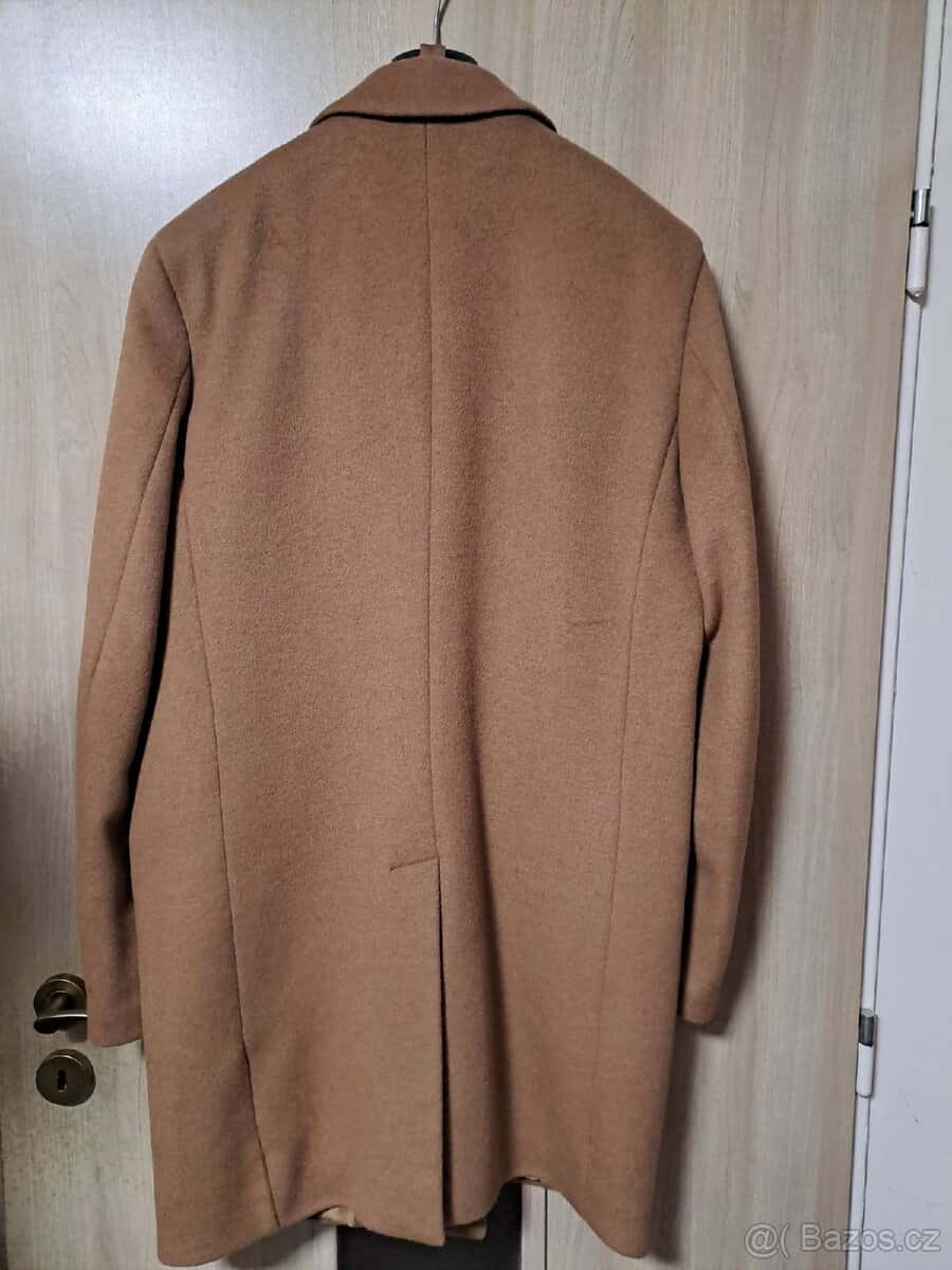 Pánský kabát 2