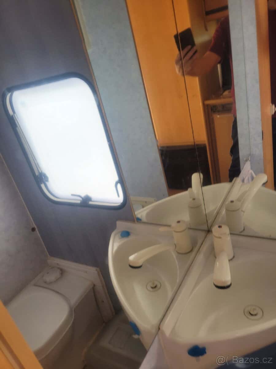 Prodám karavan 4
