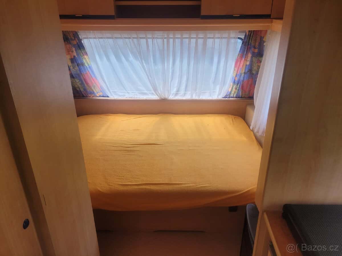 Prodám karavan 7