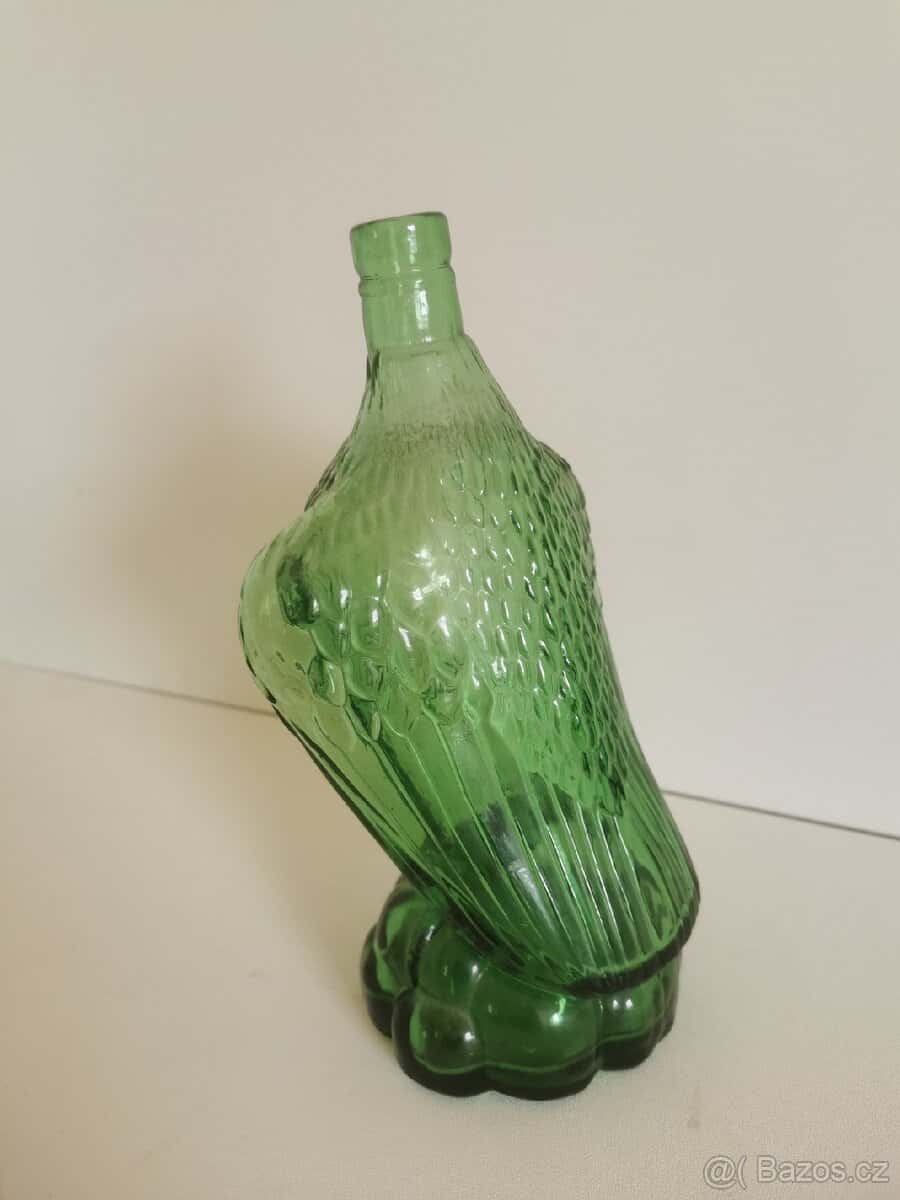 Starožitná karafa 2