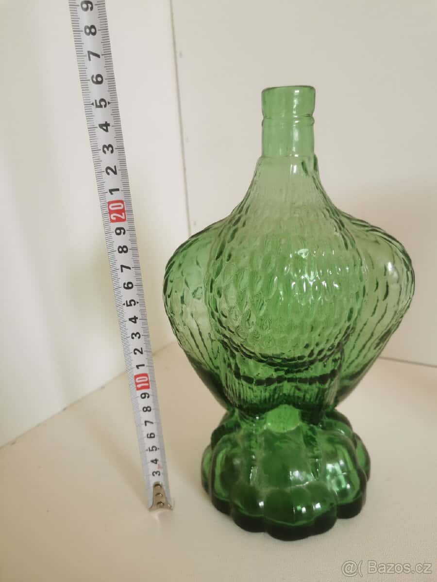 Starožitná karafa 4