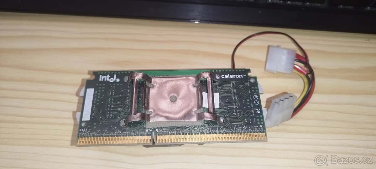 Intel CELERON SL2WN 1