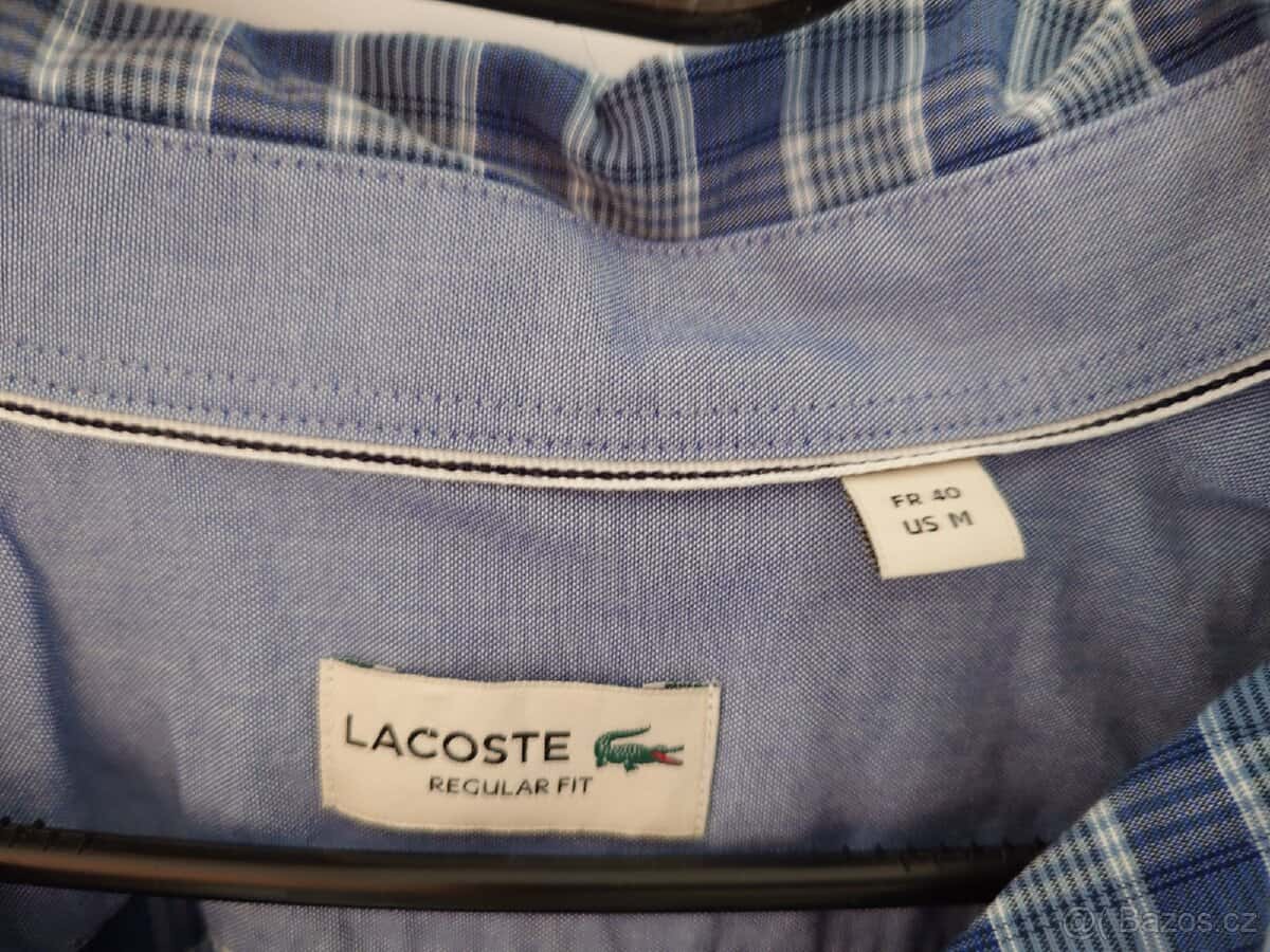 Košile Lacoste 2