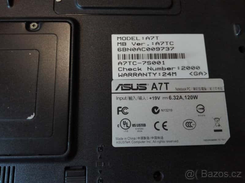 ASUS A7T 3