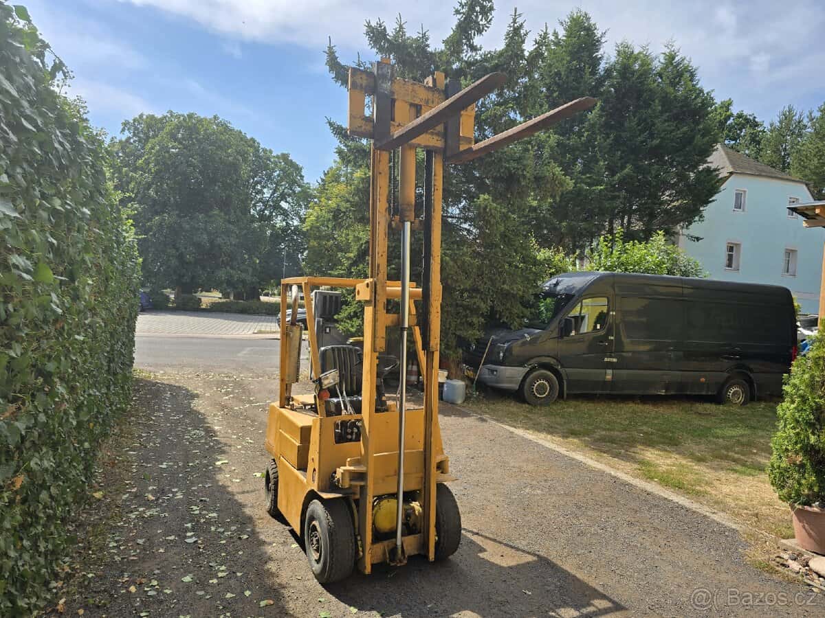 Balkancar Typ 1661 4