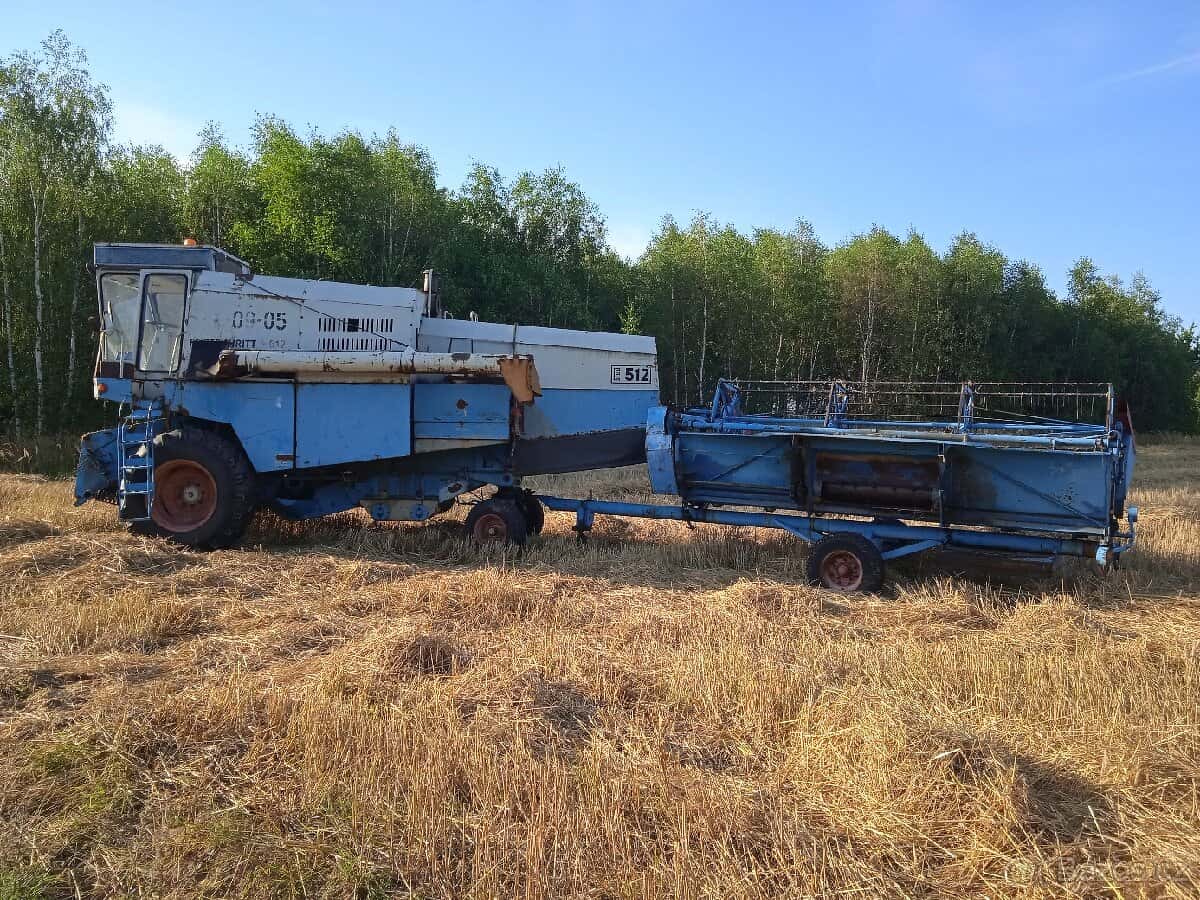 Kombajn e 512 2