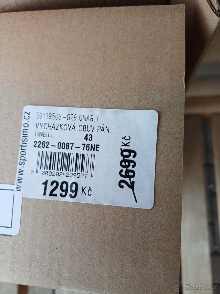 Boty pánské 2
