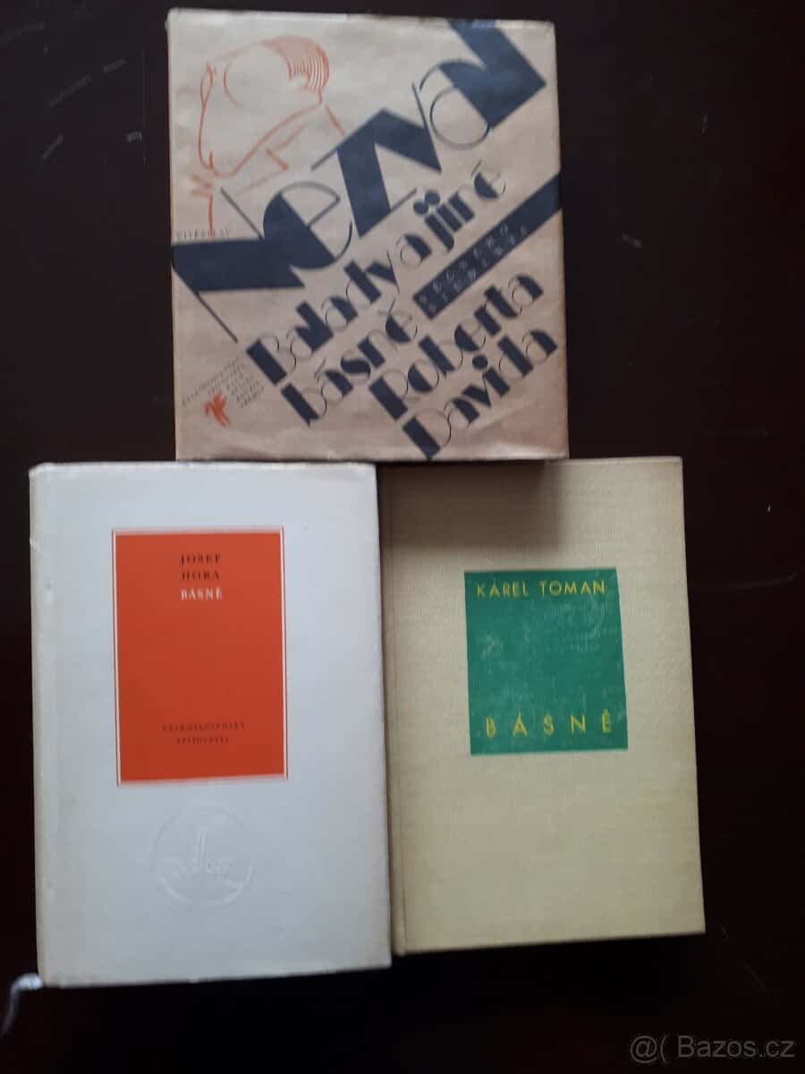 České básně 1