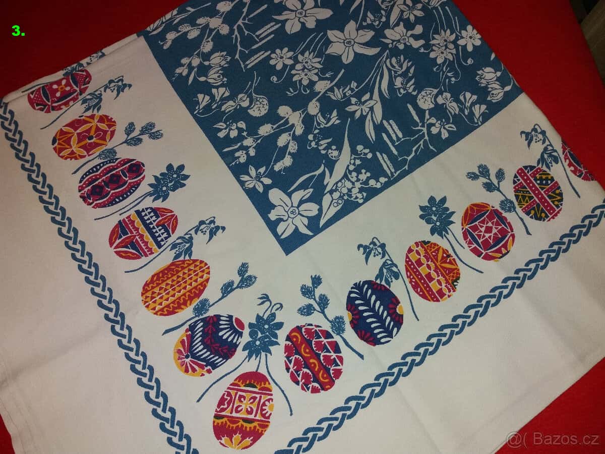 Ubrusy a dečky 3