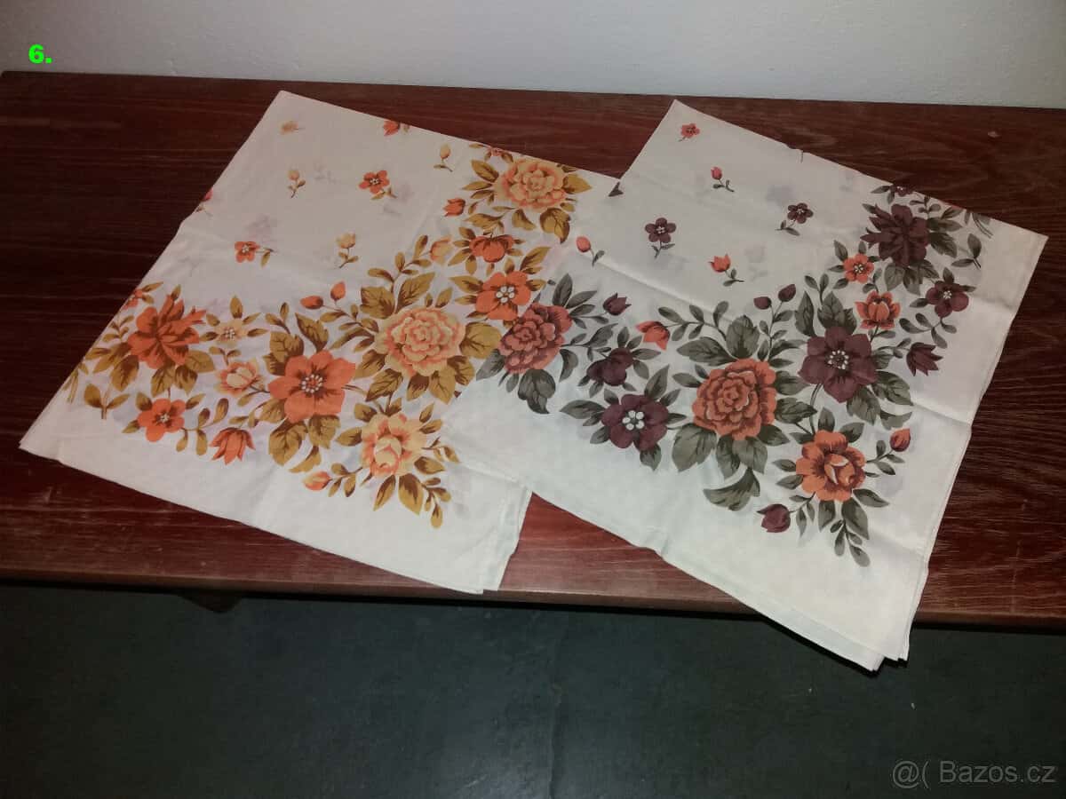 Ubrusy a dečky 6