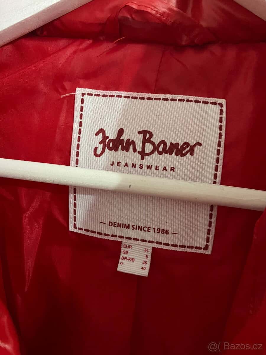 Nová lesklá bunda 2