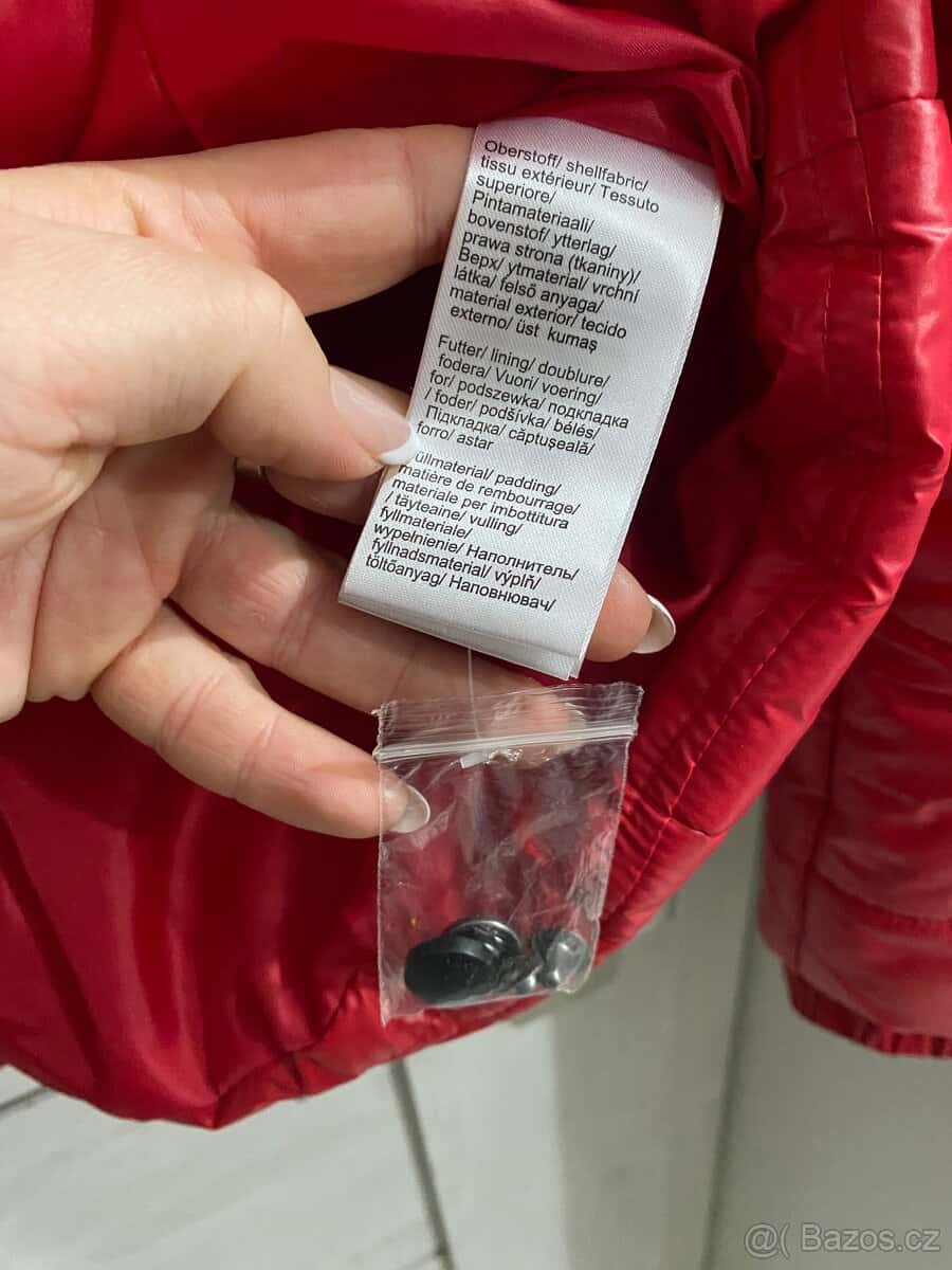 Nová lesklá bunda 4