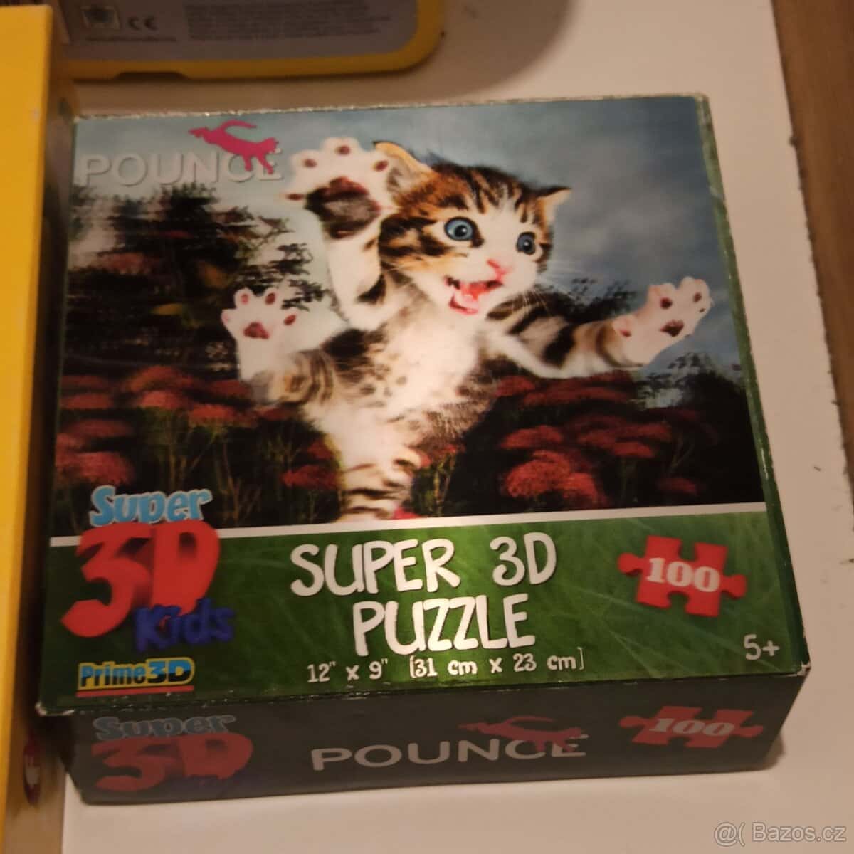 SADA DĚTSKÝCH HER 4