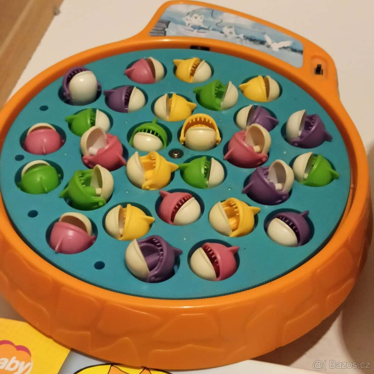 SADA DĚTSKÝCH HER 5