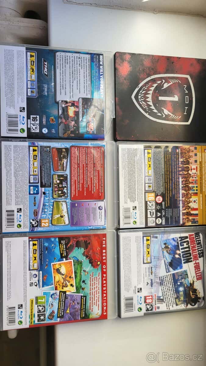 Hry ps3 2