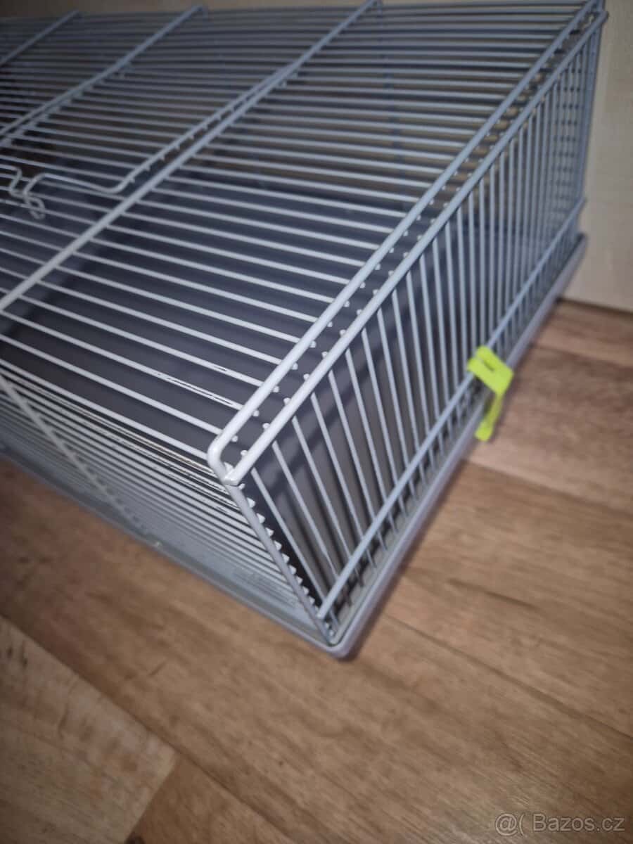 Klec pro křečka, nová 2