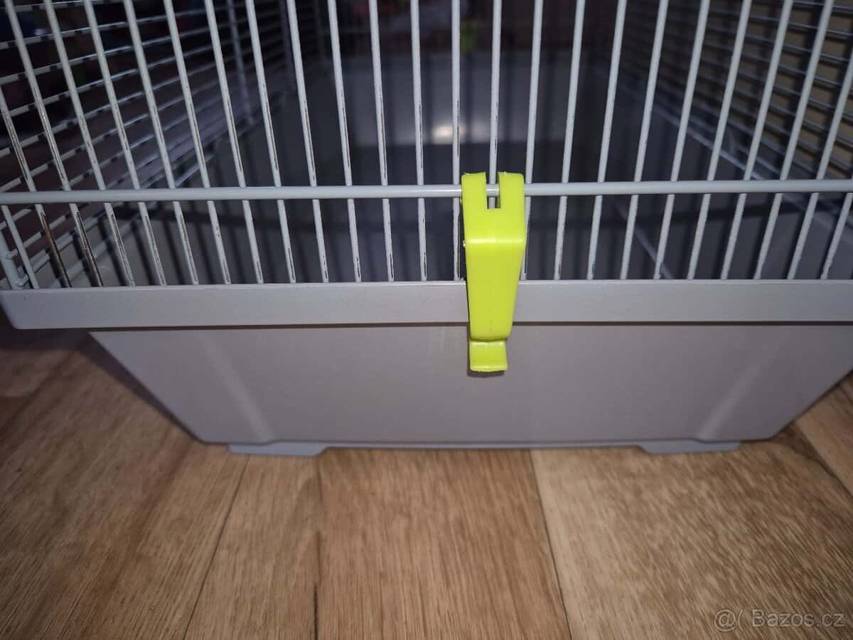 Klec pro křečka, nová 3