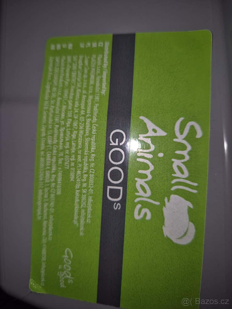 Klec pro křečka, nová 5