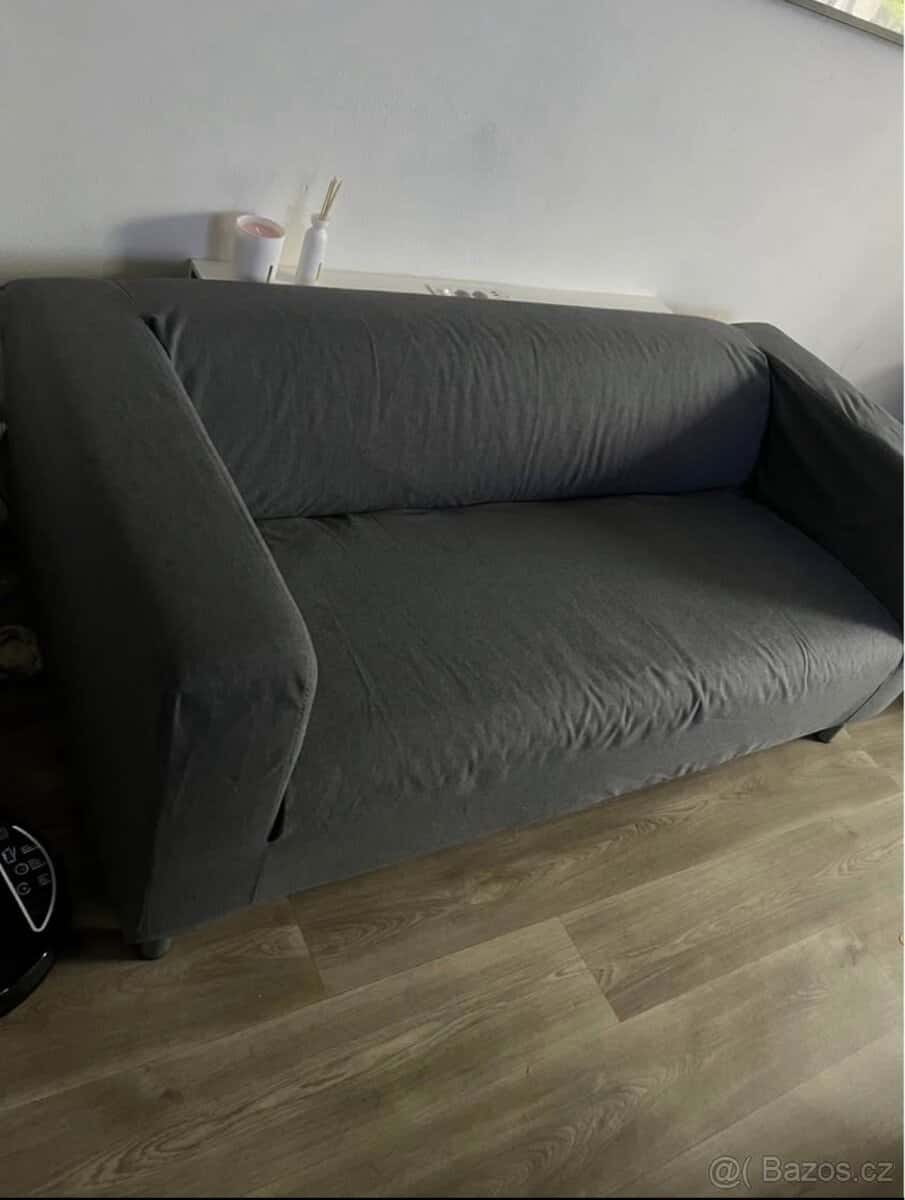 Gauč - ikea KLIPPAN 2