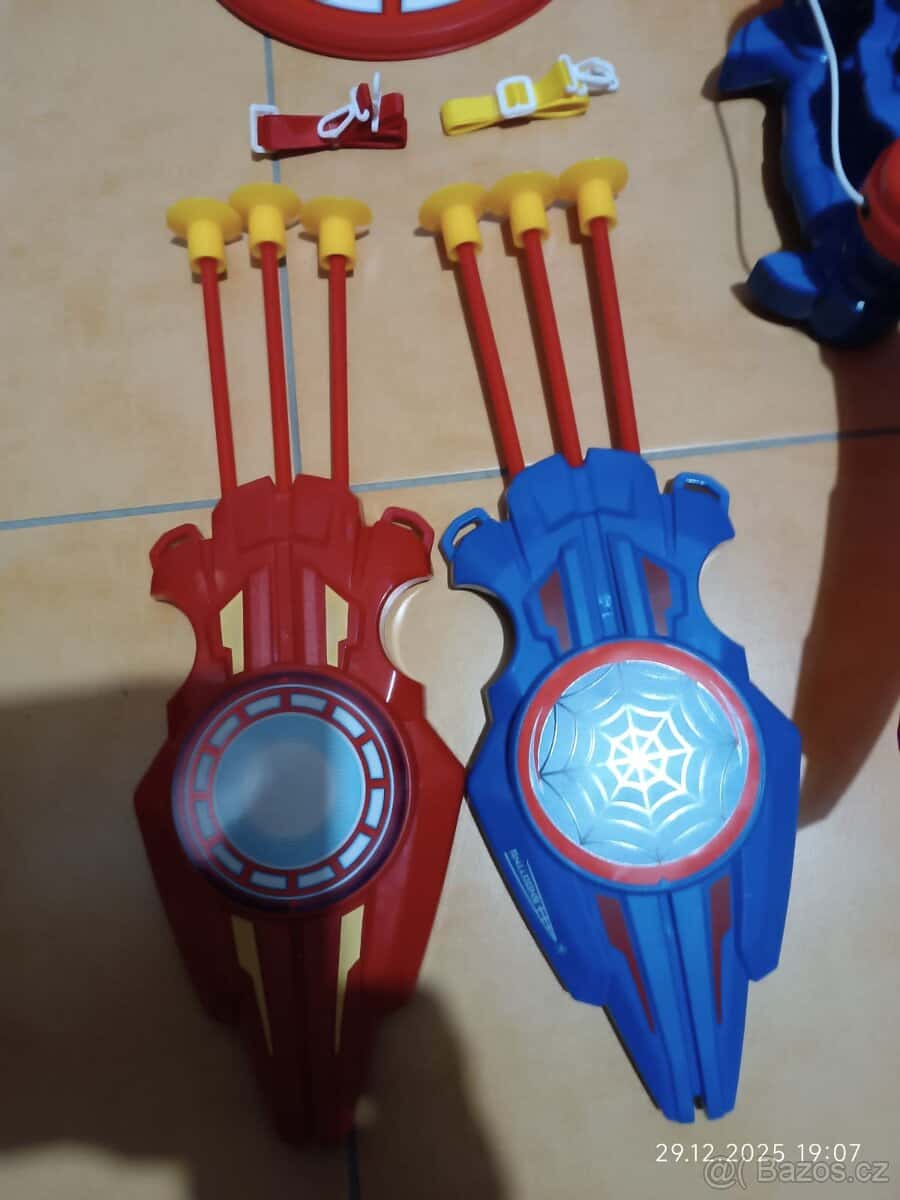 Dětská sada luků - nová 3