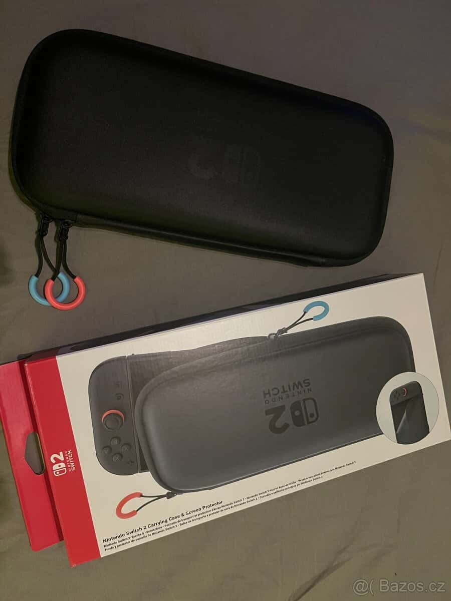 Nintendo Switch 2 case 1