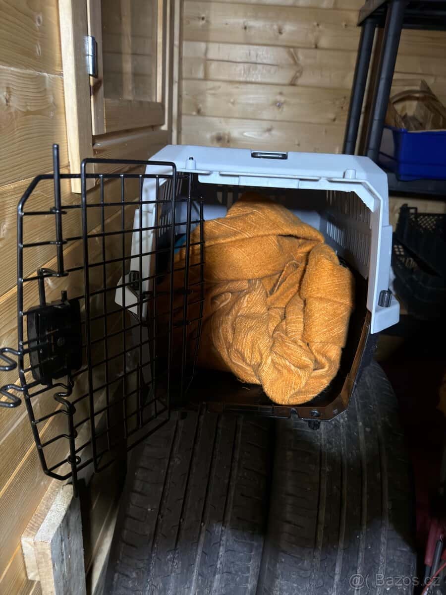 Přepravka pro psy 4
