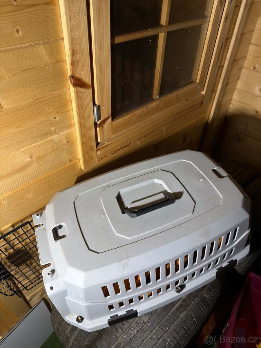Přepravka pro psy 5