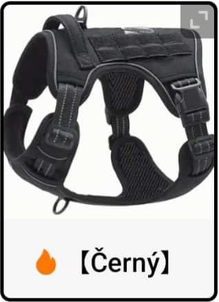 Postroj pro psa 2