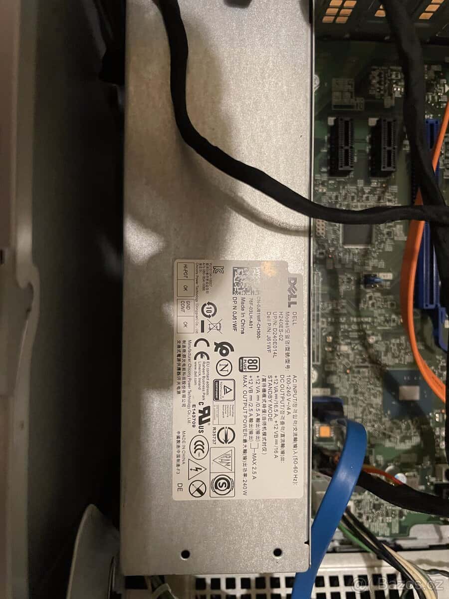 PC Dell OptiPlex 3050 3