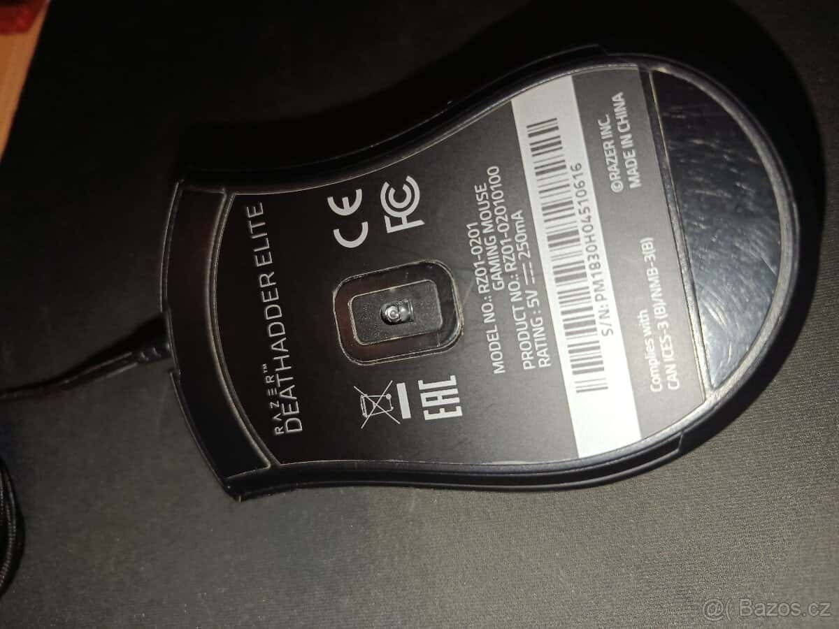 Razer Deathadder Elite 2