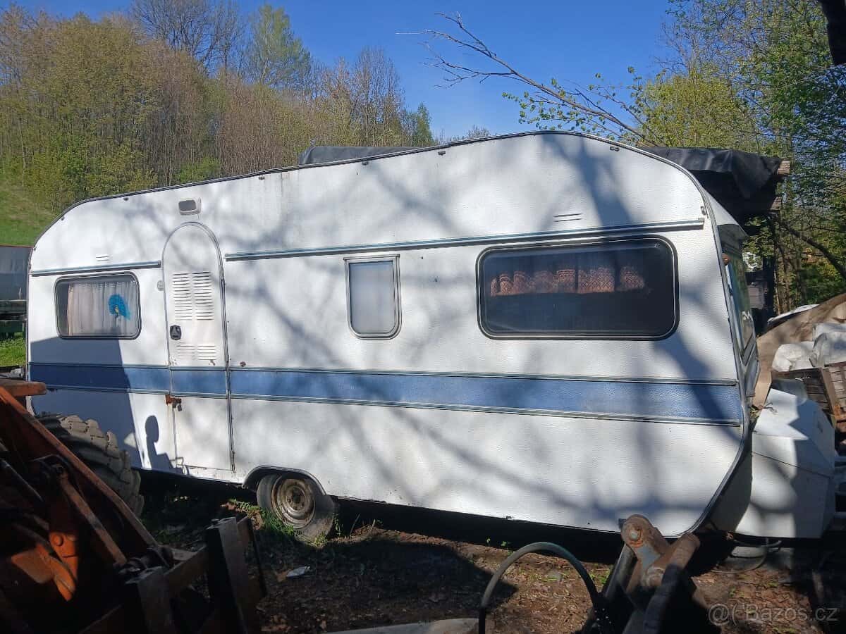 Prodám karavan 2