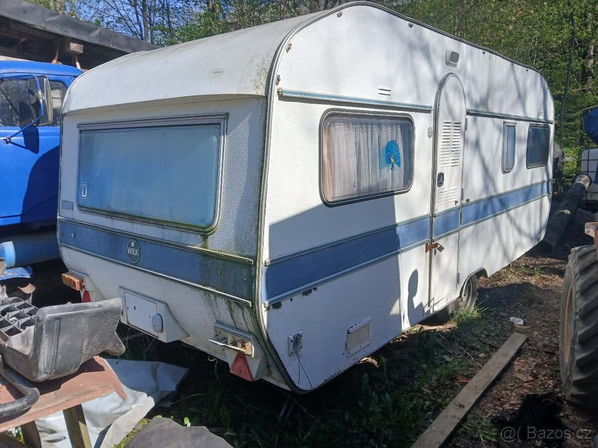 Prodám karavan 3