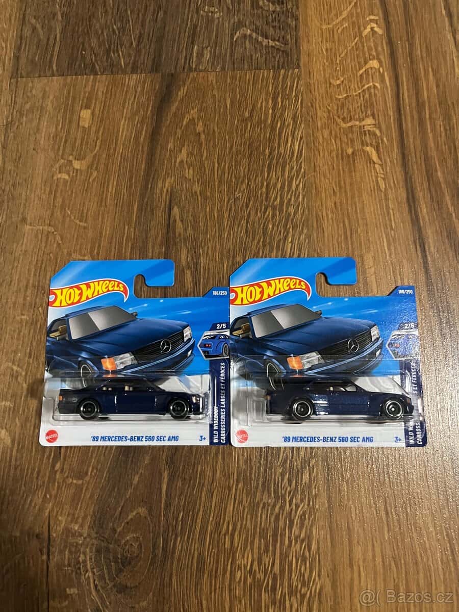 Hotwheels 8