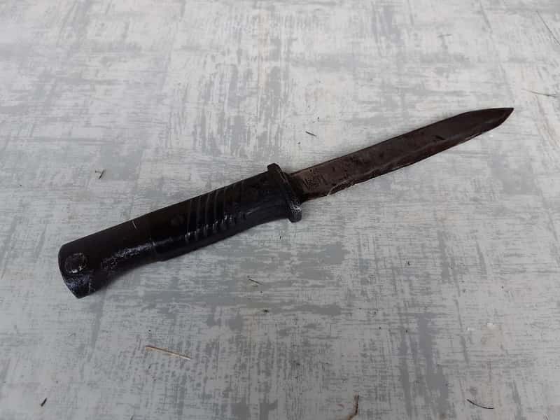 Bodák,bajonet. 3